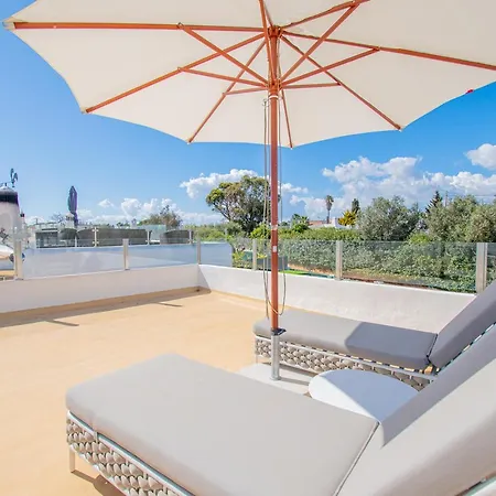 Сasa de vacaciones Covo Dos Tigres Charming Getaway In Carvoeiro (Lagoa)