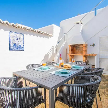 Covo Dos Tigres Charming Getaway In Carvoeiro * Carvoeiro (Lagoa)