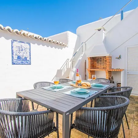 Covo Dos Tigres Charming Getaway In * Carvoeiro (Lagoa)