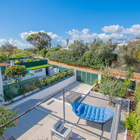 Covo Dos Tigres Charming Getaway In Carvoeiro *