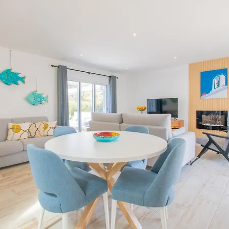 Covo Dos Tigres Charming Getaway In Carvoeiro