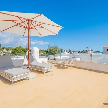 Covo Dos Tigres Charming Getaway In Carvoeiro Holiday home Carvoeiro (Lagoa)