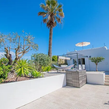Casa vacanze Covo Dos Tigres Charming Getaway In Carvoeiro (Lagoa)