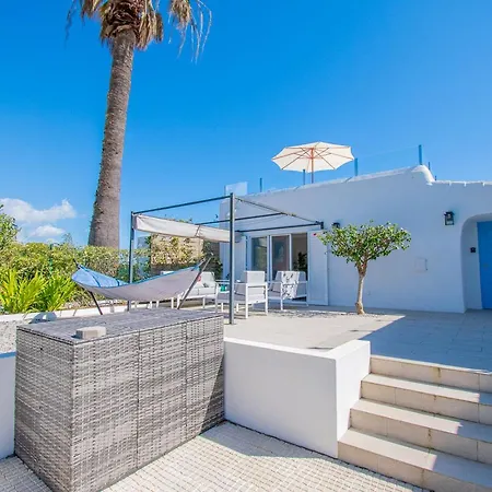 Covo Dos Tigres Charming Getaway In
