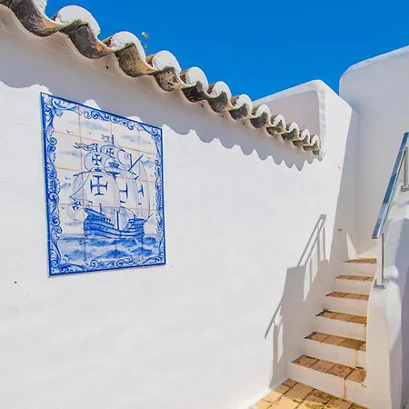 Covo Dos Tigres Charming Getaway In * Carvoeiro