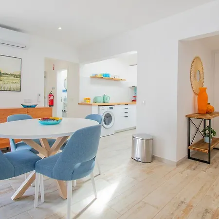 Holiday home Covo Dos Tigres Charming Getaway In Carvoeiro