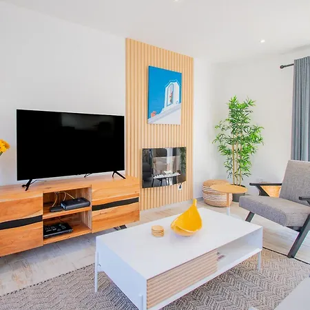 Holiday home Covo Dos Tigres Charming Getaway In Carvoeiro *