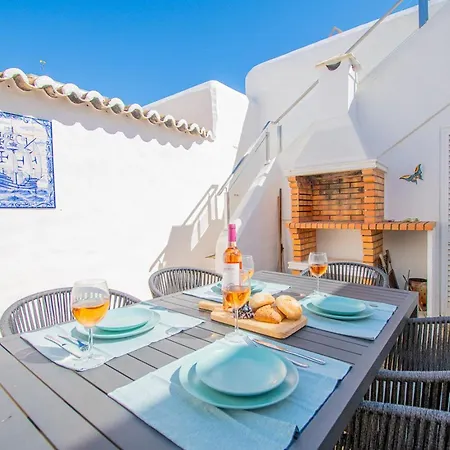 Covo Dos Tigres Charming Getaway In Carvoeiro *
