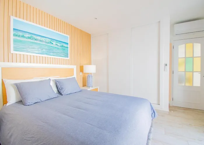 Covo Dos Tigres Charming Getaway In Carvoeiro (Lagoa)