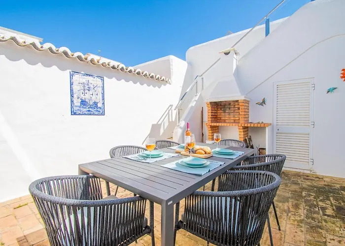 Covo Dos Tigres Charming Getaway In * Carvoeiro (Lagoa)