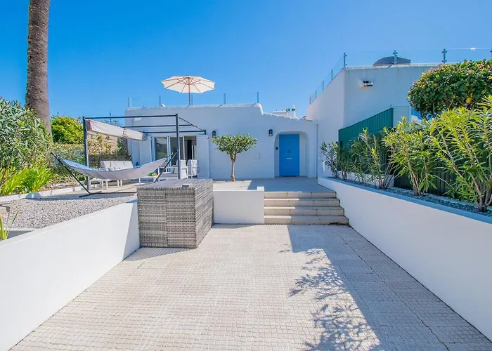 Covo Dos Tigres Charming Getaway In Carvoeiro (Lagoa)