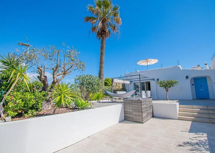 Ferienhaus Covo Dos Tigres Charming Getaway In Carvoeiro (Lagoa)