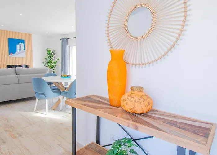 Covo Dos Tigres Charming Getaway In * Carvoeiro (Lagoa)