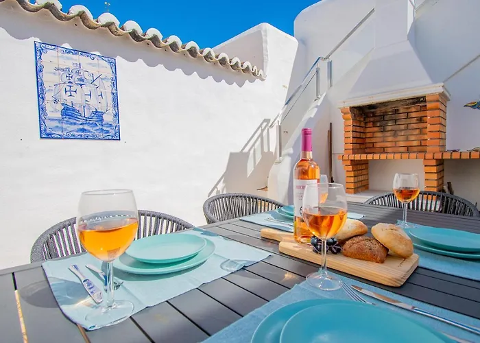Ferienhaus Covo Dos Tigres Charming Getaway In *