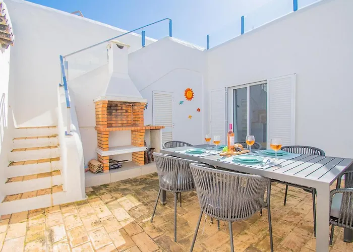 Covo Dos Tigres Charming Getaway In Carvoeiro (Lagoa)