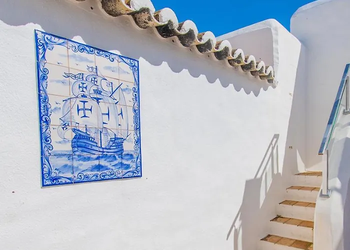 Covo Dos Tigres Charming Getaway In * Carvoeiro (Lagoa)