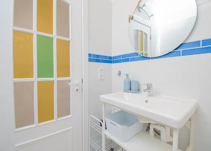 Ferienhaus Covo Dos Tigres Charming Getaway In