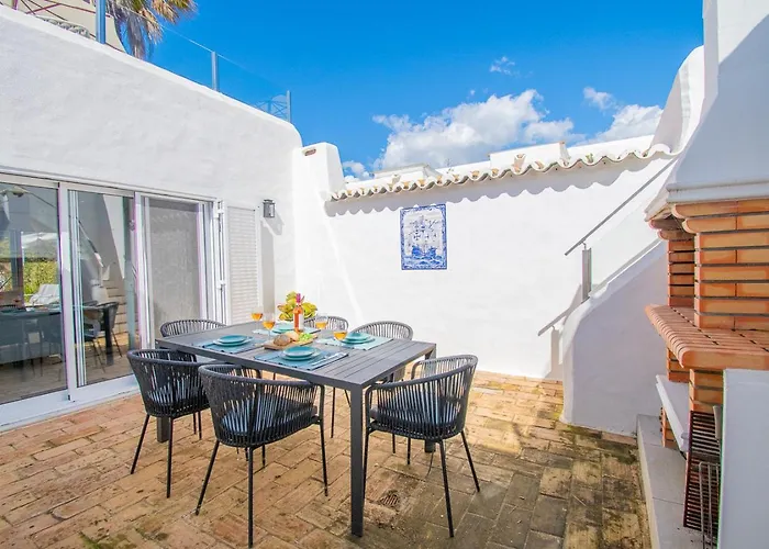 Covo Dos Tigres Charming Getaway In Ferienhaus *