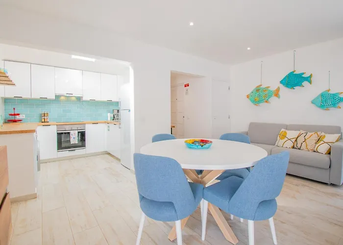 Ferienhaus Covo Dos Tigres Charming Getaway In *