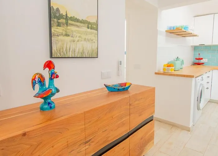 Covo Dos Tigres Charming Getaway In
