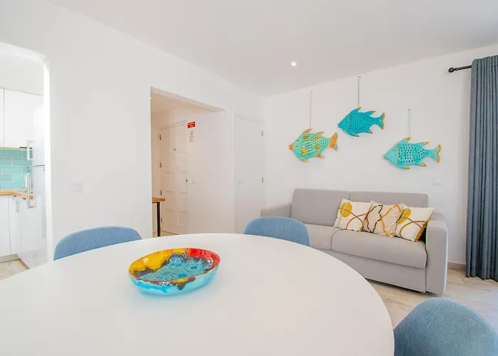 Ferienhaus Covo Dos Tigres Charming Getaway In