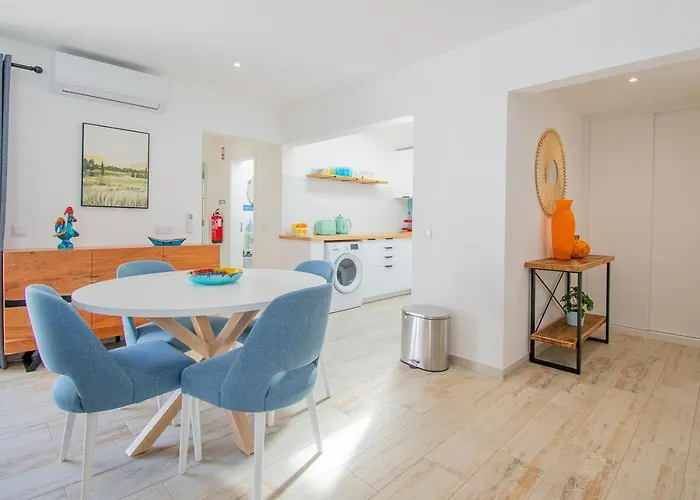 Ferienhaus Covo Dos Tigres Charming Getaway In