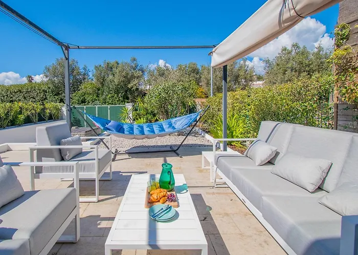 Covo Dos Tigres Charming Getaway In Ferienhaus *
