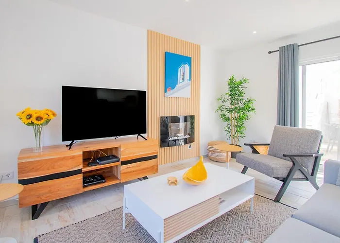 Ferienhaus Covo Dos Tigres Charming Getaway In *
