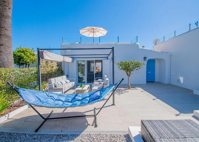 Covo Dos Tigres Charming Getaway In
