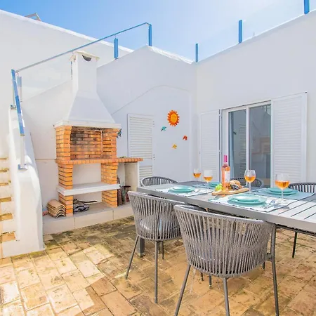 Covo Dos Tigres Charming Getaway In Carvoeiro (Lagoa)